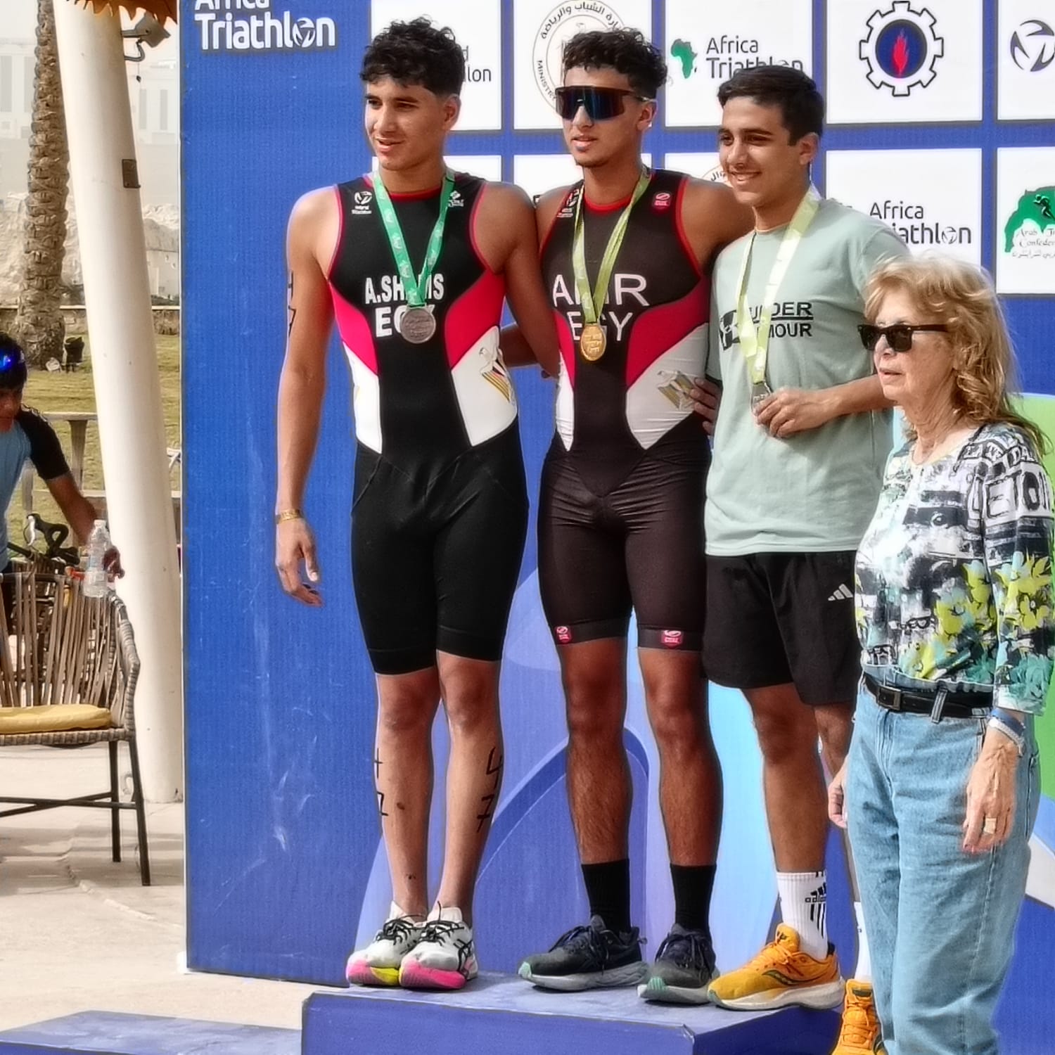 أحمد محمد شمس