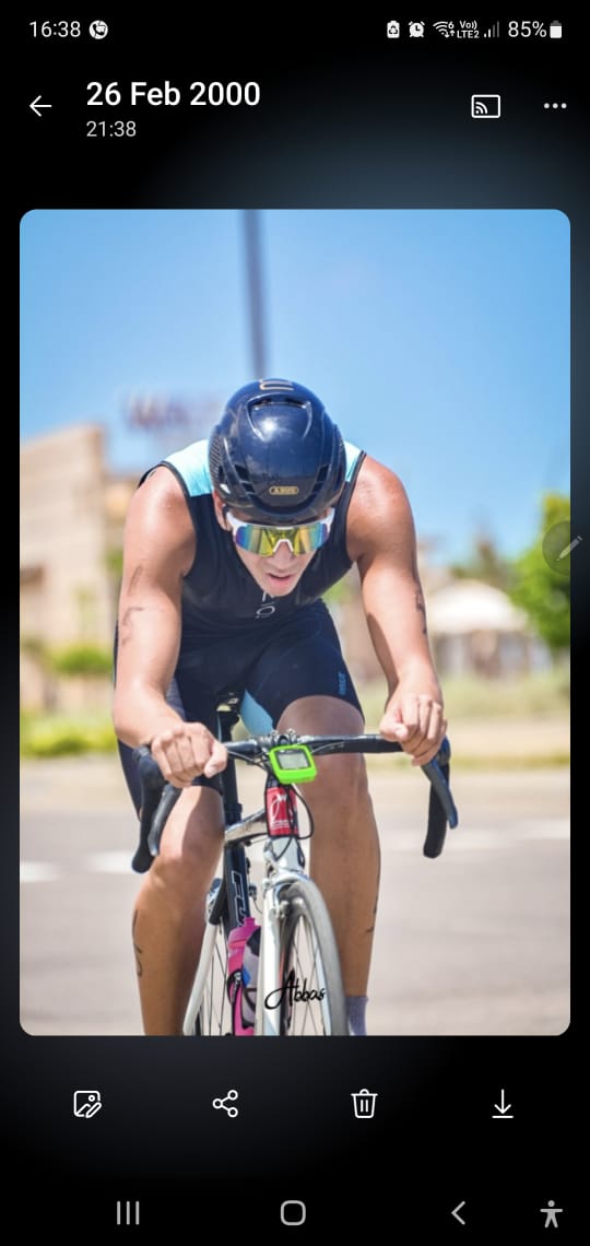 الاتحاد العالمي للترياتلون الإقليمي والتنمية (كيليفي)