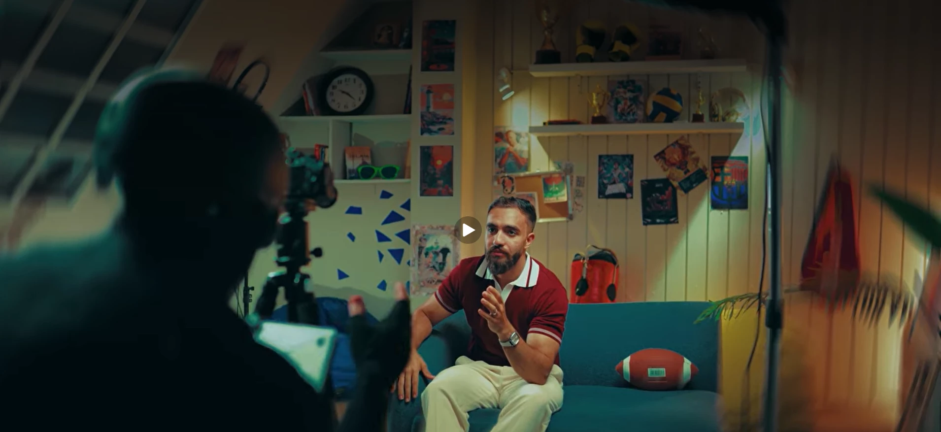 video cover